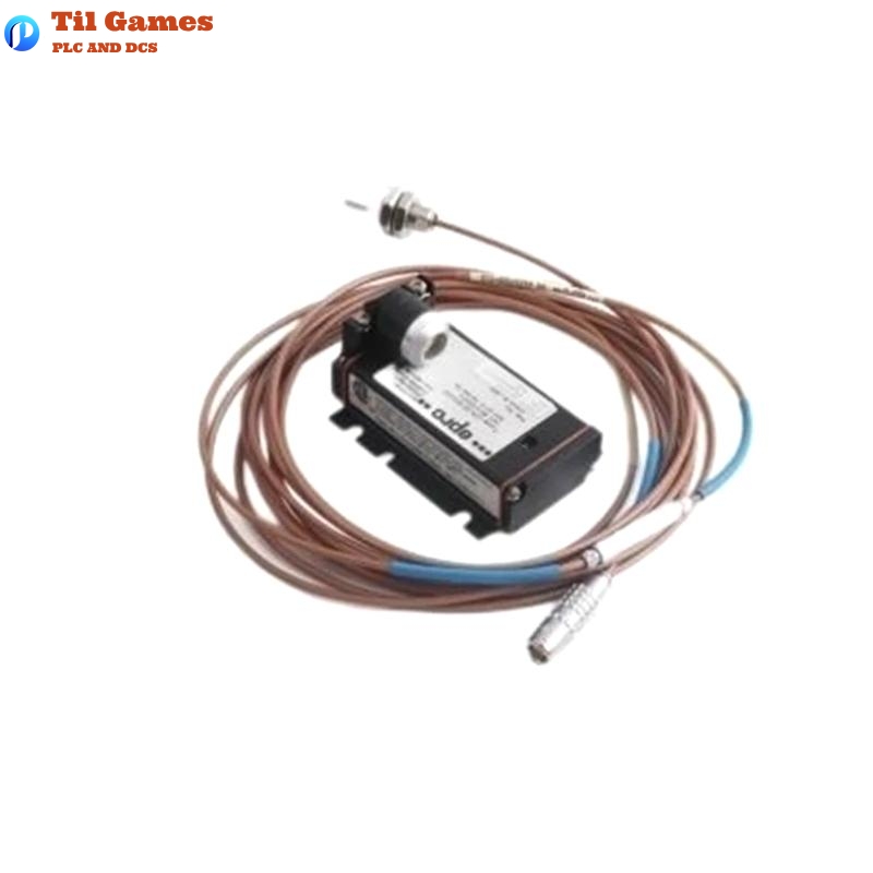 Epro PR6453/110-101 12.5mm Eddy Current Sensor