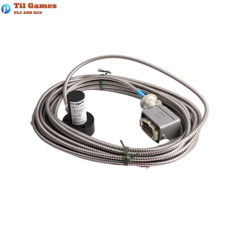 Epro PR9268/017-100 Machinery Health Sensor