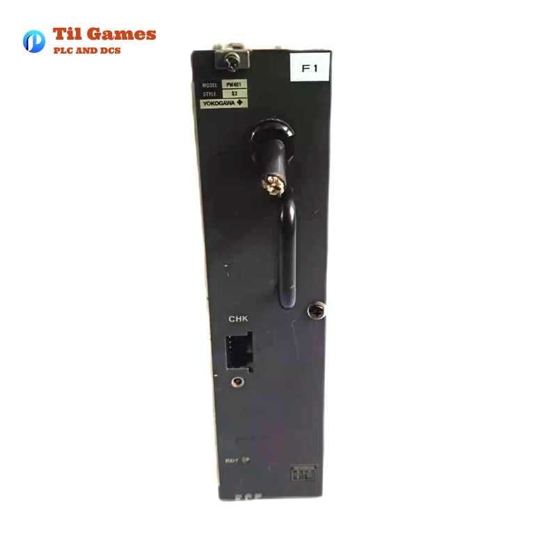 Yokogawa PW401 Power Supply Module