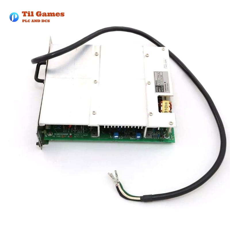 Yokogawa PW402 S2 Power Supply Module