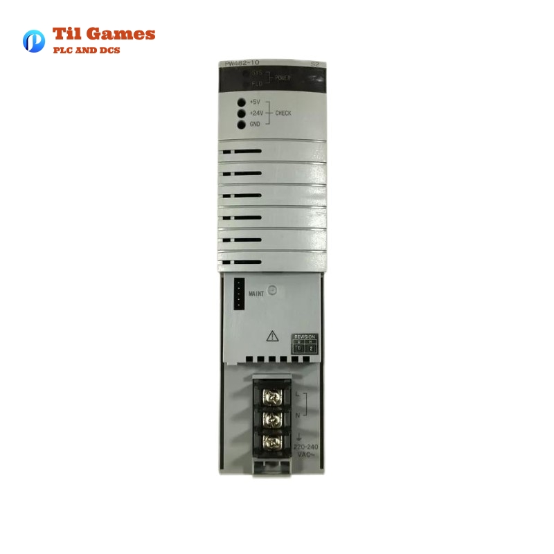 Yokogawa PW482-10 Power Supply Module