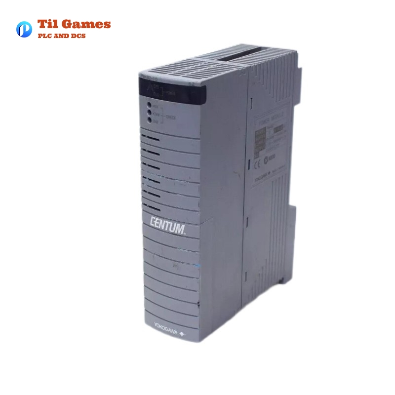 Yokogawa PW482-10 S2 Power Supply Module