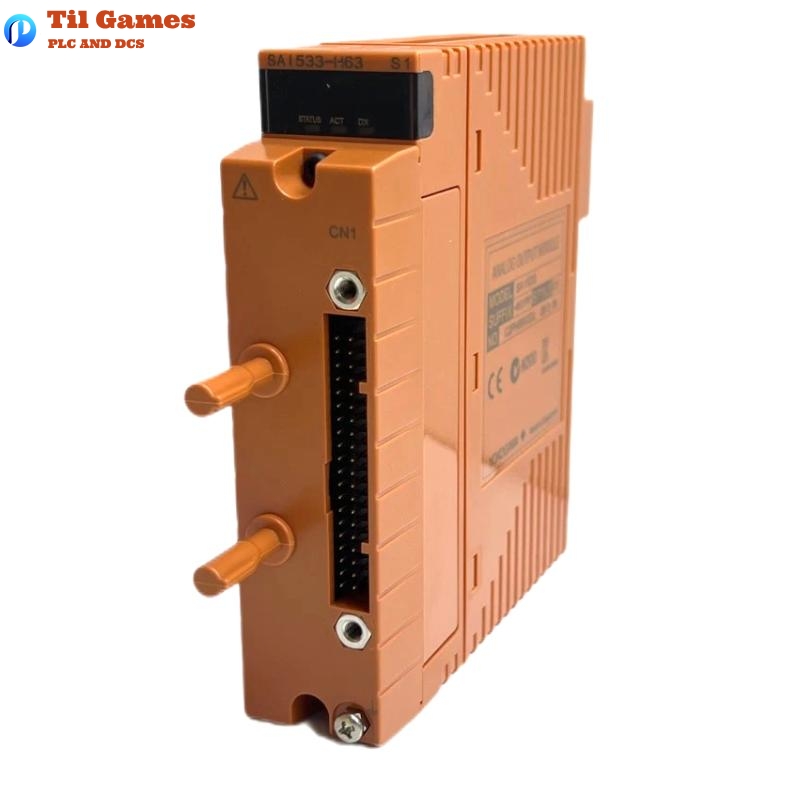 Yokogawa SAI533-H63 Analog Output Module
