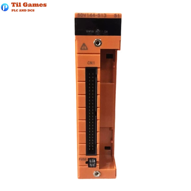 Yokogawa SDV144-S13 S1 Digital Input Module