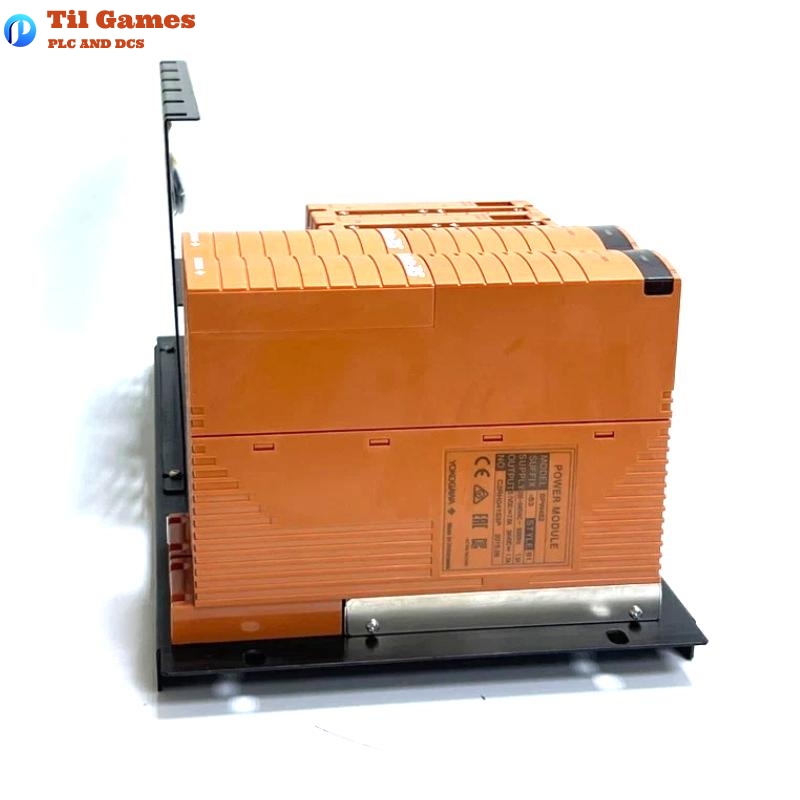 Yokogawa SNB10D-225/CU2T Safety Node Unit (Rack Mountable Type)