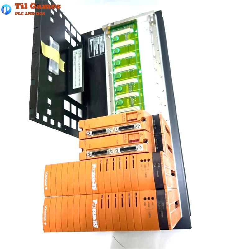 Yokogawa SNB10D-225/CU2T Safety Node Unit (Rack Mountable Type)