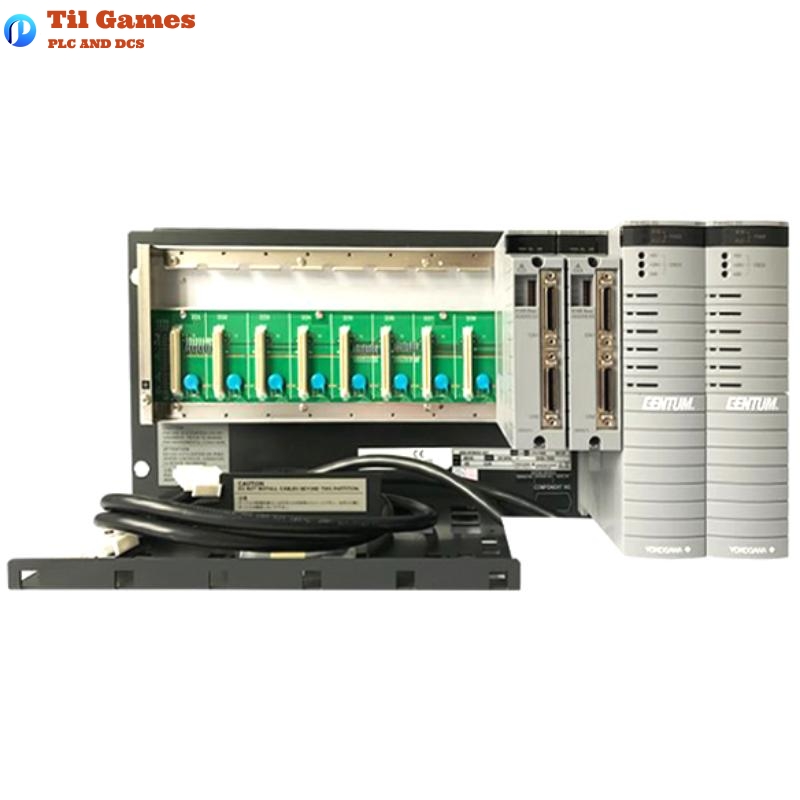 Yokogawa SNB10d-425/cu2n Safety Node Unit (Rack Mountable Type)
