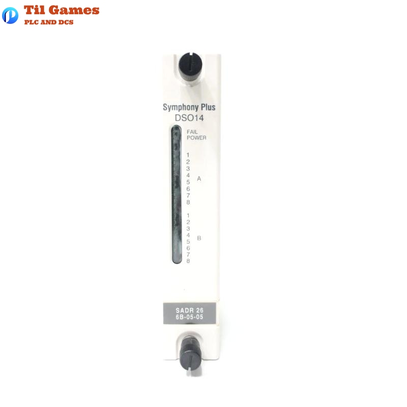 ABB Bailey SPDSO14 Digital Output Module