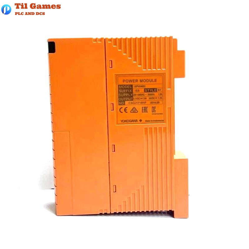 Yokogawa SPW482-53 Power Supply Module Yokogawa SPW482-53 Power Supply Module