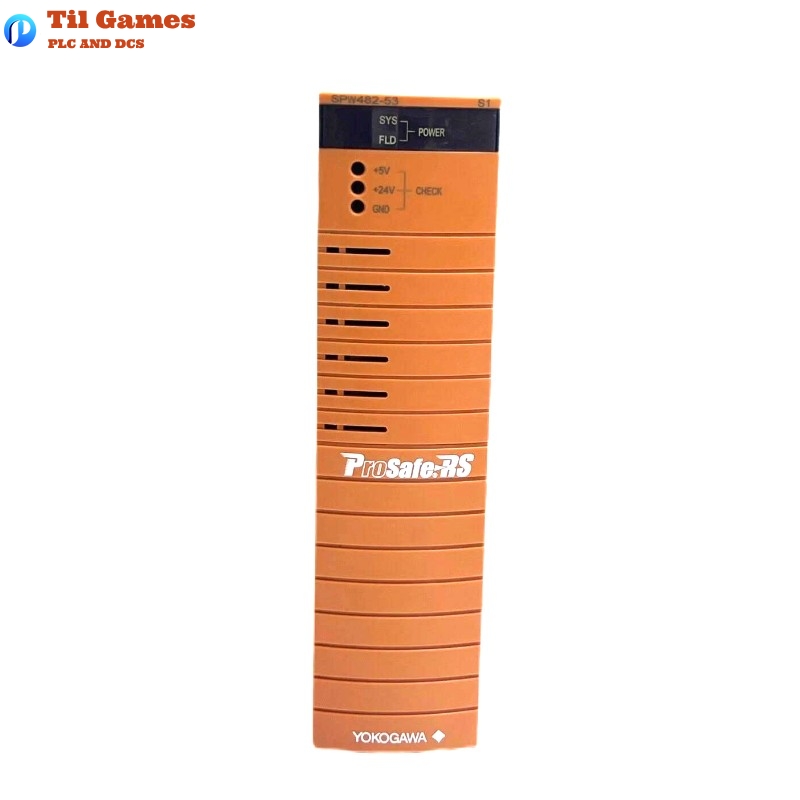 Yokogawa SPW482-53 Power Supply Module