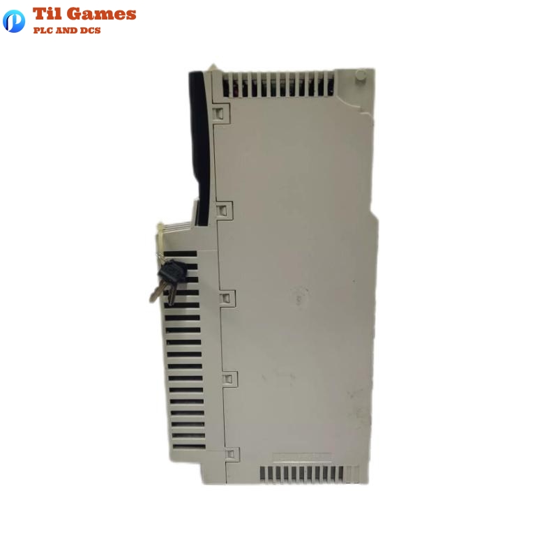 Schneider 140CPU67861 Unity Hot Standby Processor With Single Mode Ethernet