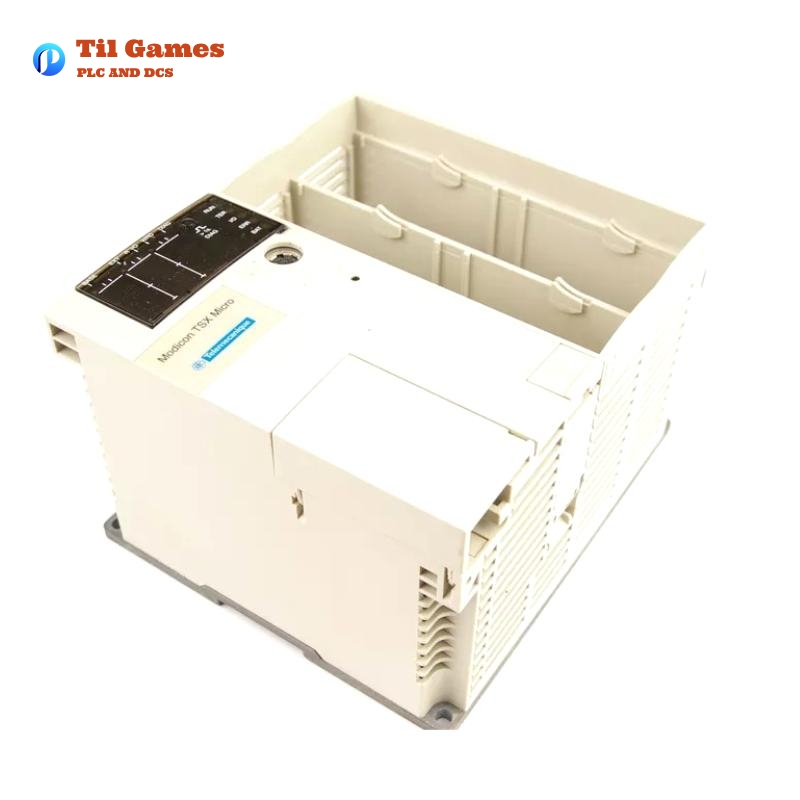 Schneider TSX3705001 TSX Micro Programmable Logic Controller