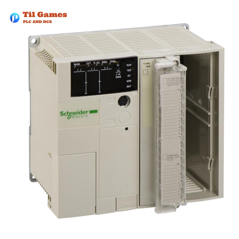 Schneider TSX3708056DR1 Modular Base Controller