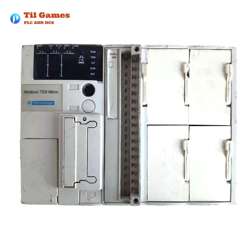 Schneider TSX3708056DR1 Modular Base Controller