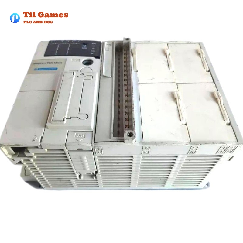 Schneider TSX3708056DR1 Modular Base Controller