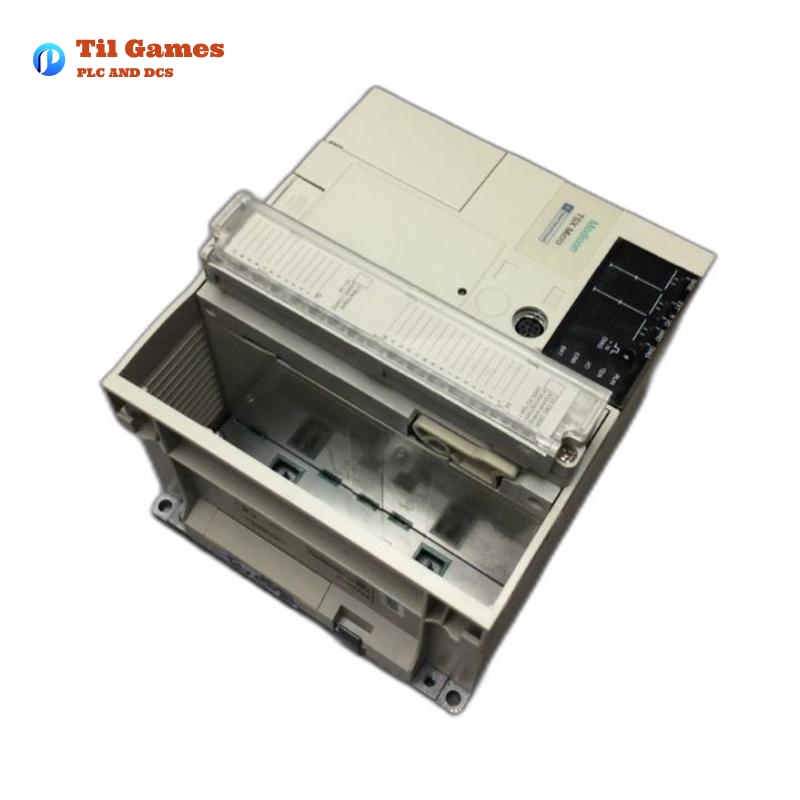 Schneider TSX3710028DR1 Modular Base Controller