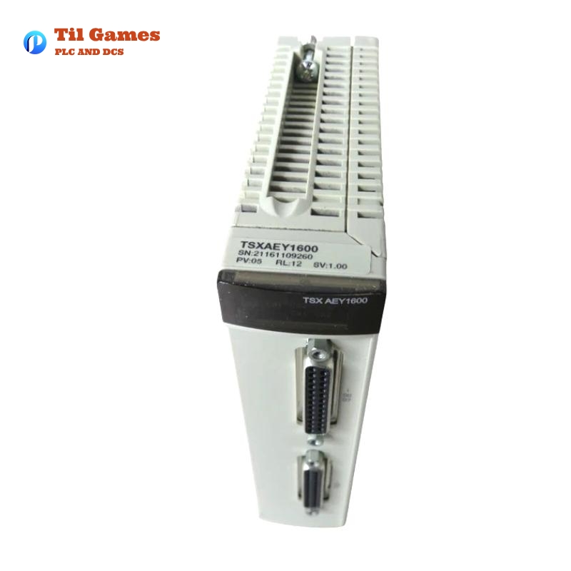 Schneider TSXAEY1600 Modicon Analog Input Module