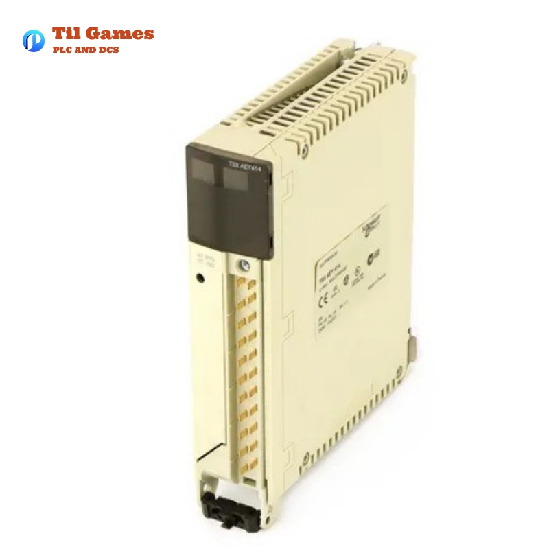 Schneider TSXAEY414 Modicon Analog Input Module