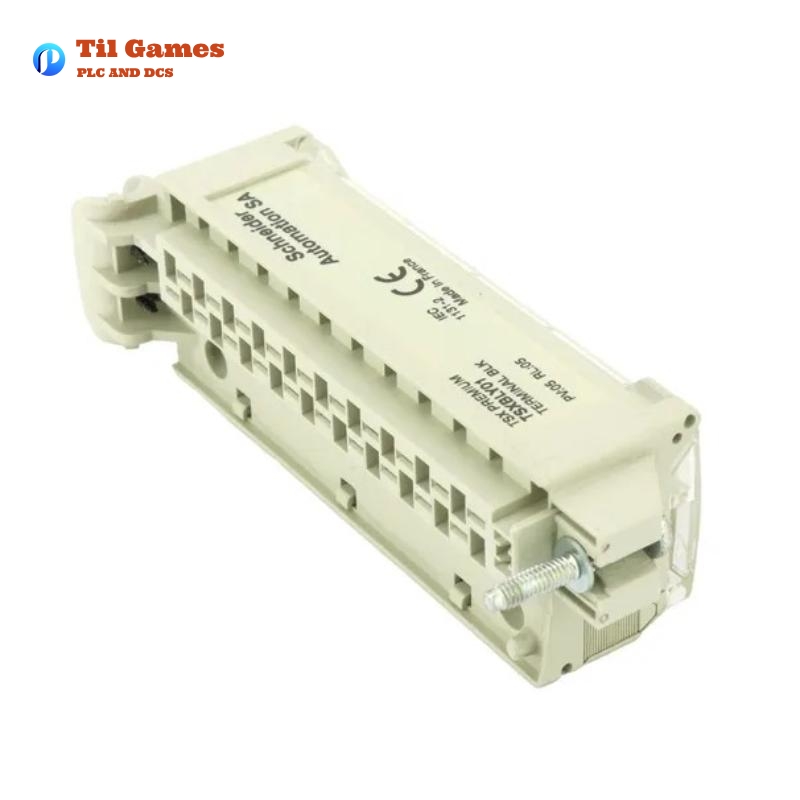 Schneider TSXBLY01 Modicon Terminal Block