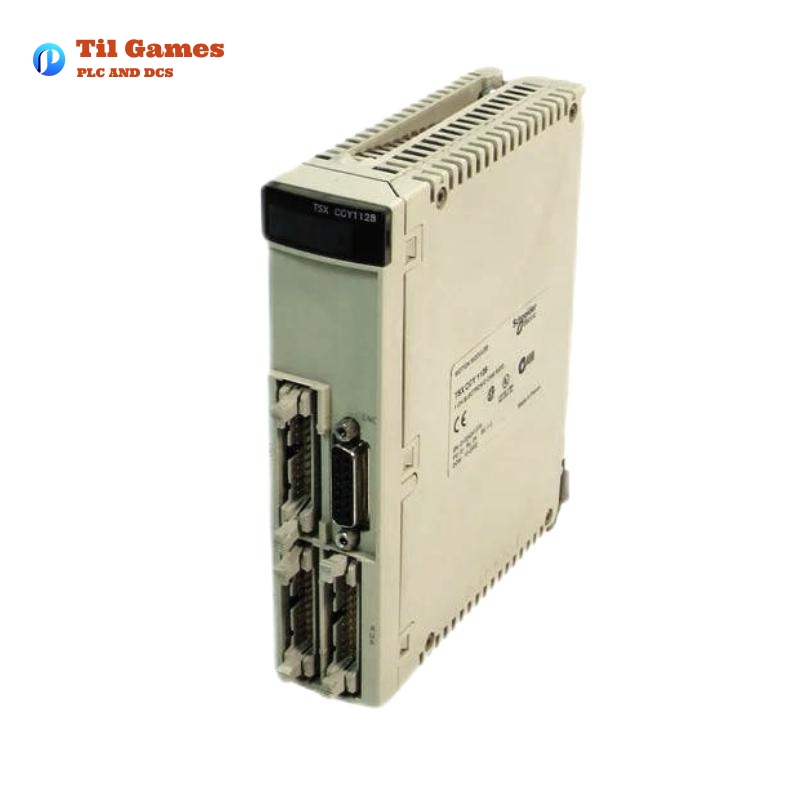 Schneider TSXCCY1128 Electronic Cam Module