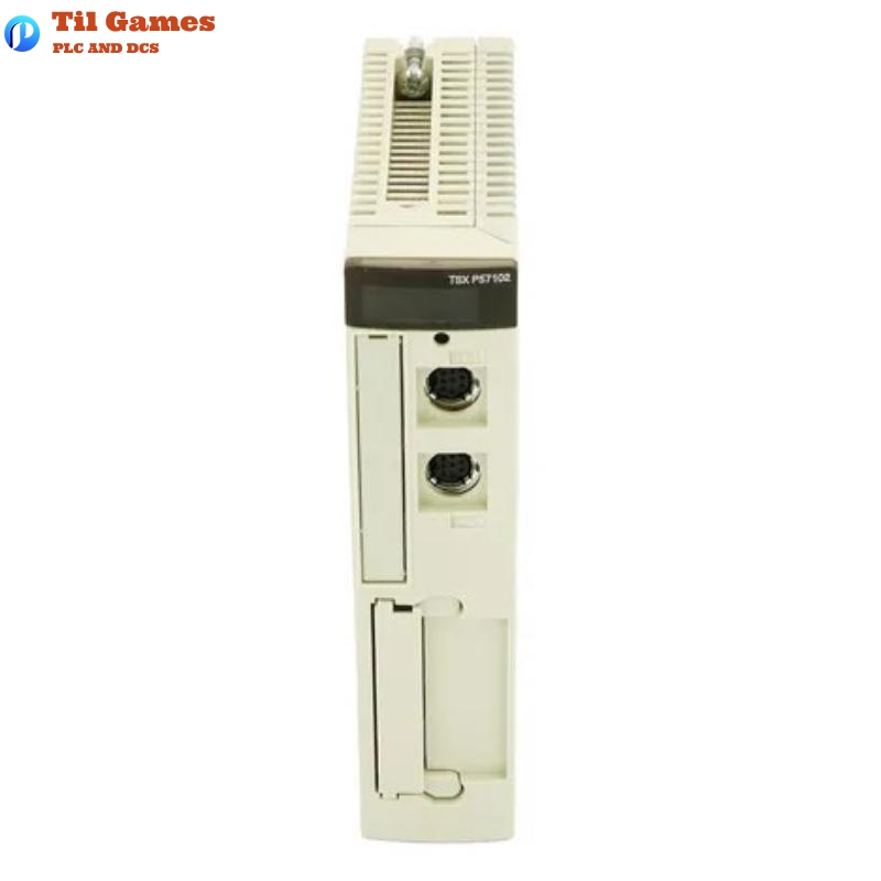 Schneider TSXP57103M Single-Format PL7 I/O Processor