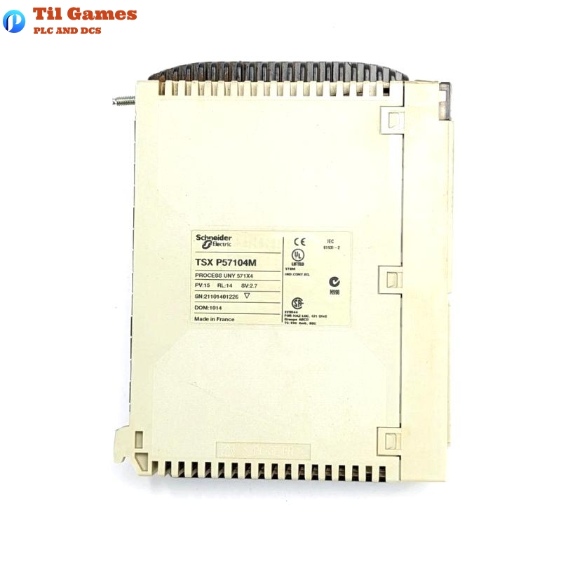 Schneider TSXP57104M Unity processor