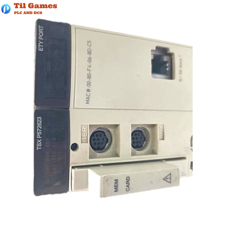 Schneider TSXP572623M Double Format PL7 Processor Schneider TSXP572623M Double Format PL7 Processor