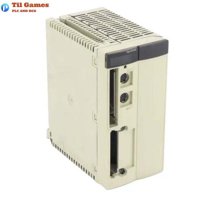 Schneider TSXP57303AM Double Format PL7 Processor
