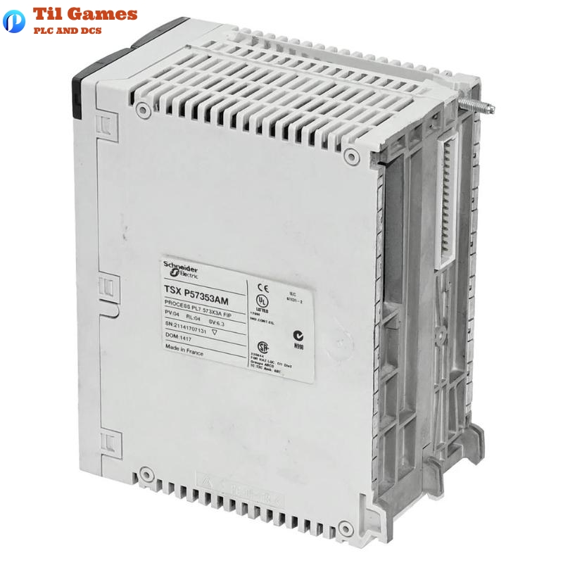 Schneider TSXP57353AM Double Format PL7 Processor Schneider TSXP57353AM Double Format PL7 Processor