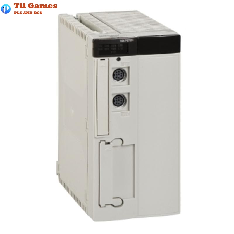 Schneider TSXP57353AM Double Format PL7 Processor Schneider TSXP57353AM Double Format PL7 Processor