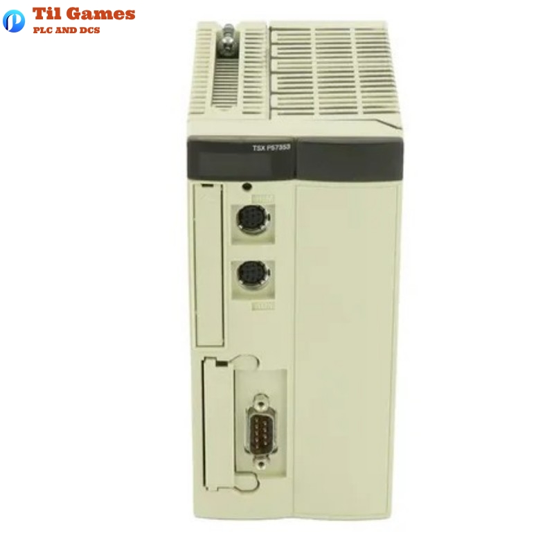 Schneider TSXP57353M Double Format PL7 Processor