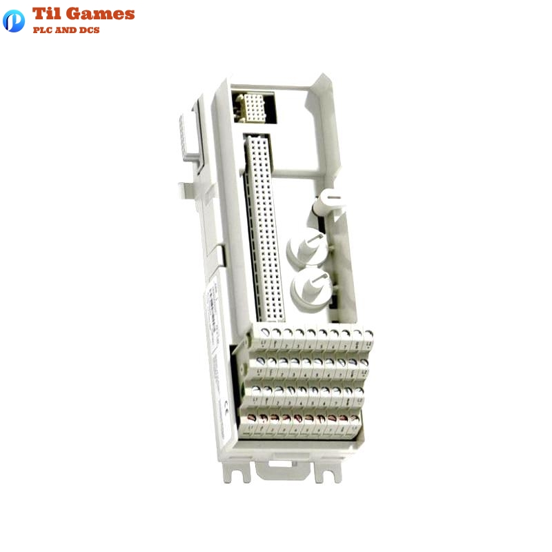 ABB TU818 3BSE069209R1 S800 I/O Compact Module Termination Unit (MTU)