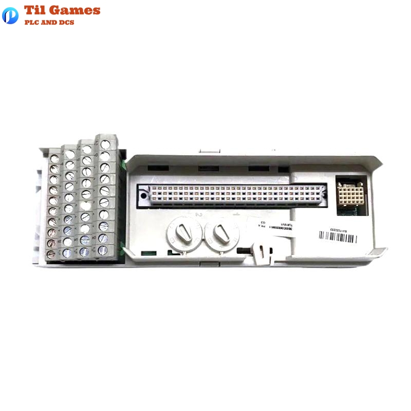 ABB TU818 3BSE069209R1 S800 I/O Compact Module Termination Unit (MTU)