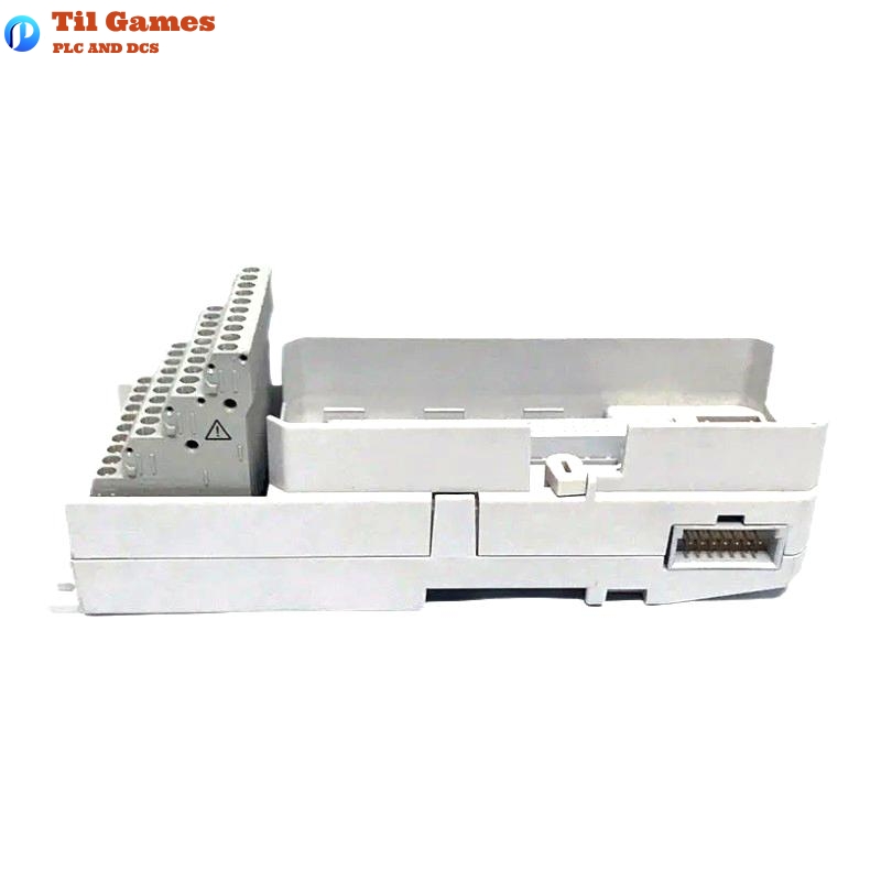 ABB TU818 3BSE069209R1 S800 I/O Compact Module Termination Unit (MTU)