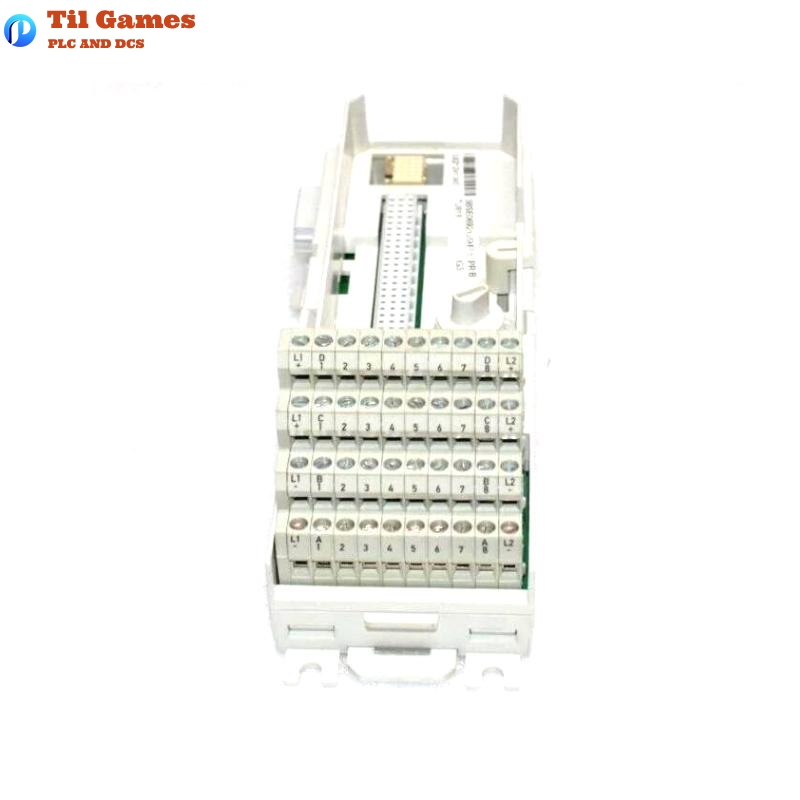 ABB TU819 3BSE068891R1 S800 I/O Compact Module Termination Unit (MTU)