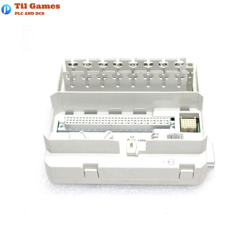ABB TU834 3BSE040364R1 S800 I/O Extended Module Termination Unit (MTU)