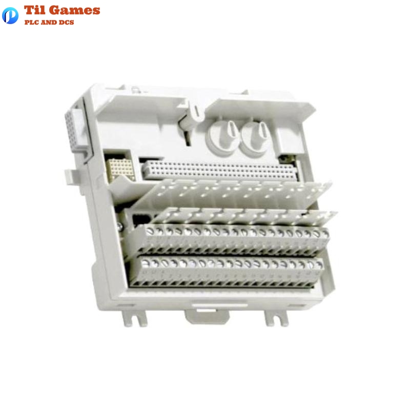 ABB TU834 3BSE040364R1 S800 I/O Extended Module Termination Unit (MTU)