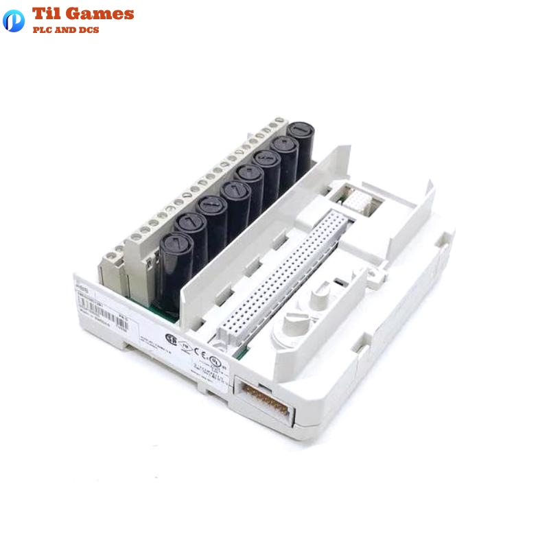 ABB TU838 3BSE008572R1 S800 I/O Extended Module Termination Unit (MTU