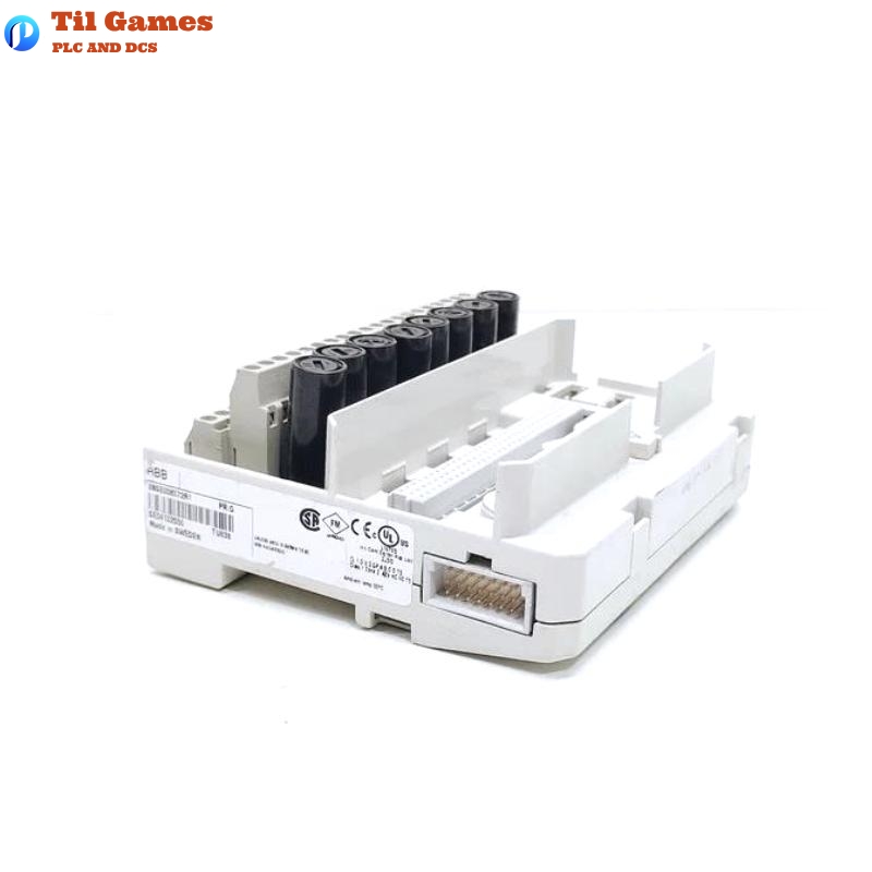 ABB TU838 3BSE008572R1 S800 I/O Extended Module Termination Unit (MTU