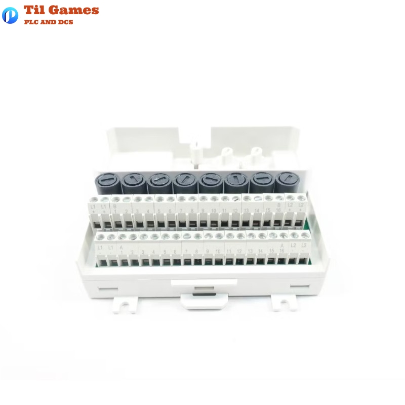 ABB TU838 3BSE008572R1 S800 I/O Extended Module Termination Unit (MTU