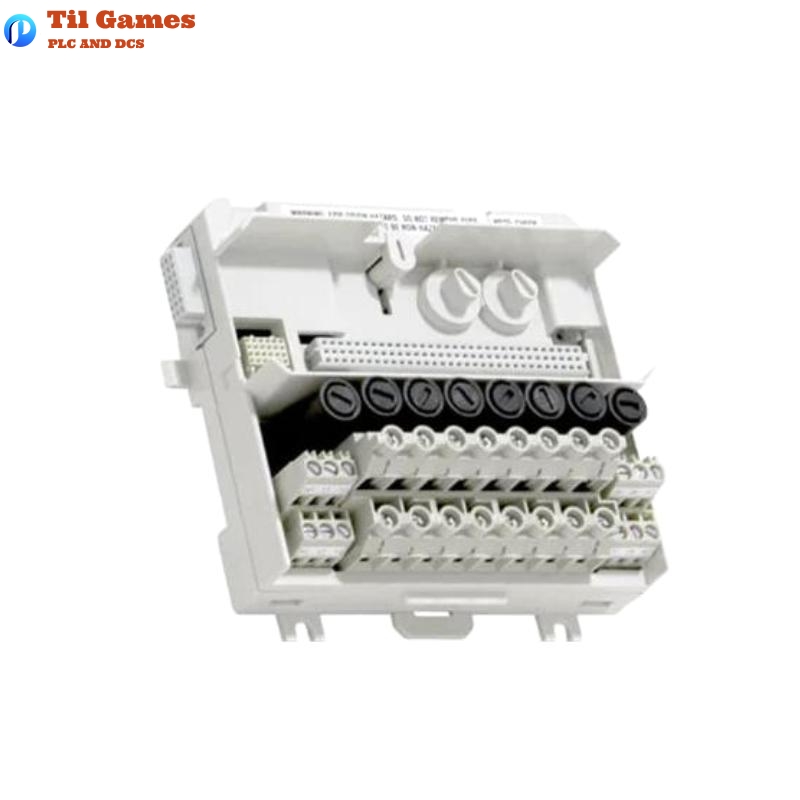 ABB TU838 3BSE008572R1 S800 I/O Extended Module Termination Unit (MTU