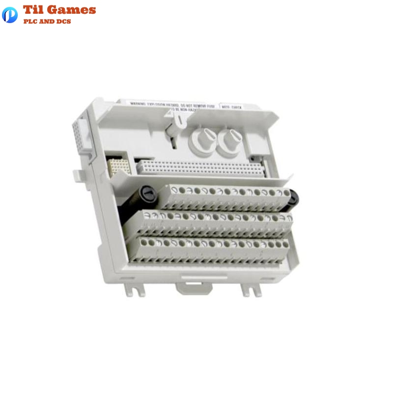 ABB TU839 3BSE046966R1 S800 I/O Extended Module Termination Unit (MTU)