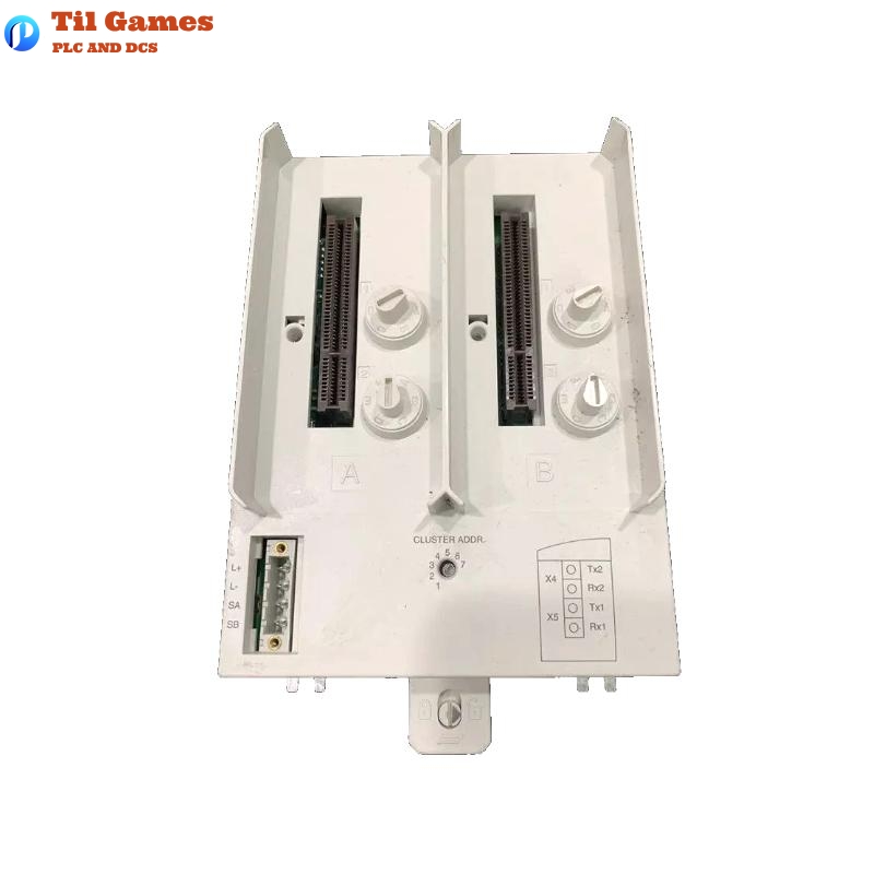 ABB TU840 3BSE020846R1 S800 I/O Redundant Module Termination Unit (MTU)