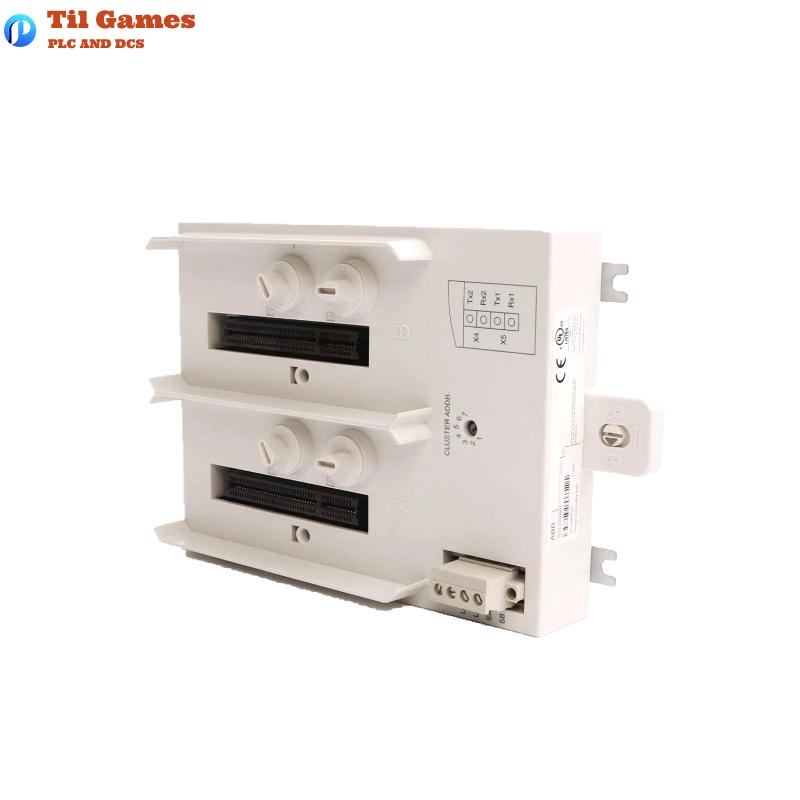 ABB TU840 3BSE020846R1 S800 I/O Redundant Module Termination Unit (MTU)