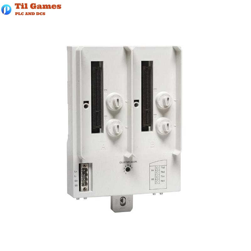 ABB TU840 3BSE020846R1 S800 I/O Redundant Module Termination Unit (MTU)