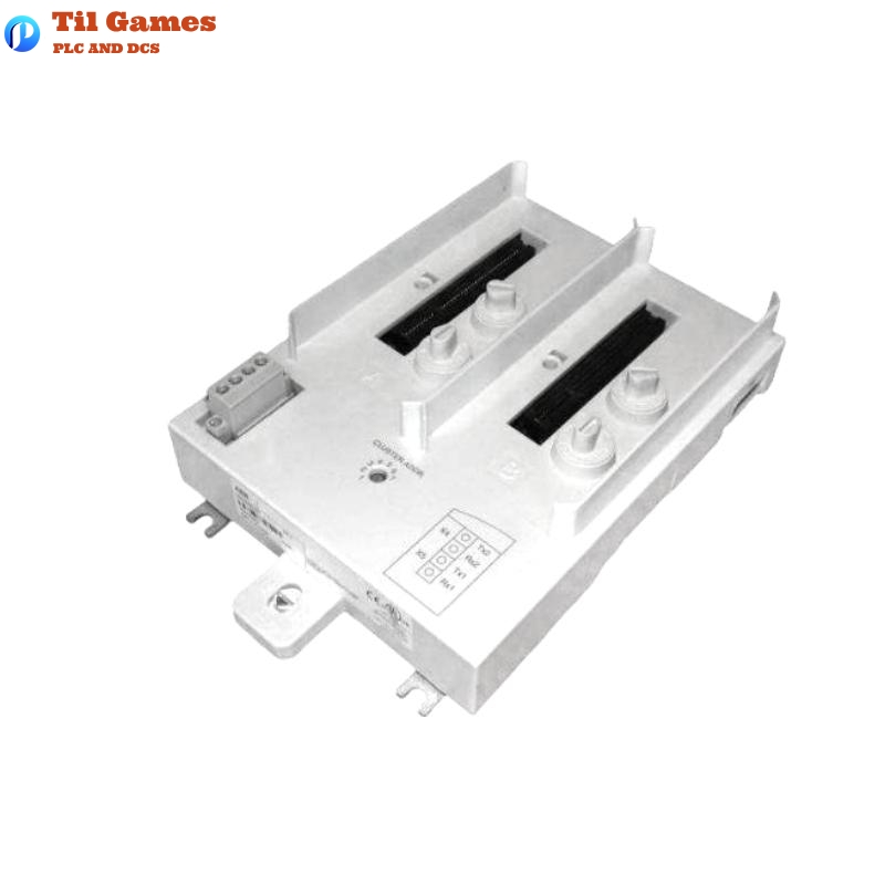 ABB TU841 3BSE020848R11 S800 I/O Redundant Module Termination Unit (MTU)