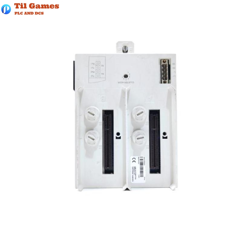 ABB TU841 3BSE020848R11 S800 I/O Redundant Module Termination Unit (MTU)