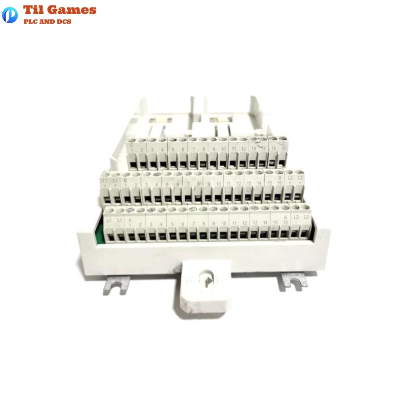 ABB TU842 3BSE020850R1 S800 I/O Redundant Module Termination Unit (MTU)