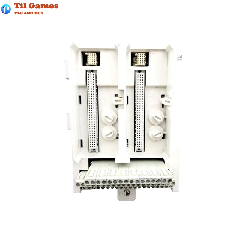 ABB TU842 3BSE020850R1 S800 I/O Redundant Module Termination Unit (MTU)
