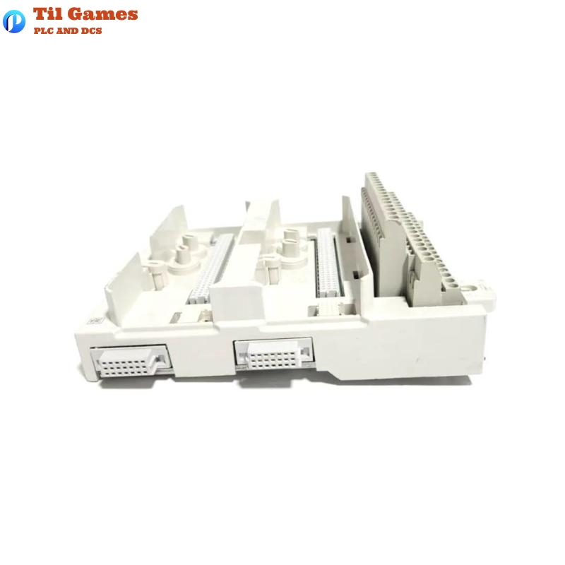 ABB TU843 3BSE021443R1 S800 I/O Redundant Module Termination Unit (MTU)